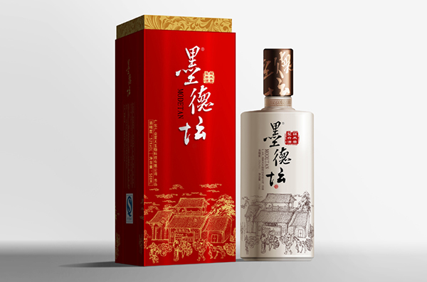 白酒包裝盒定制設計包含哪些元素？