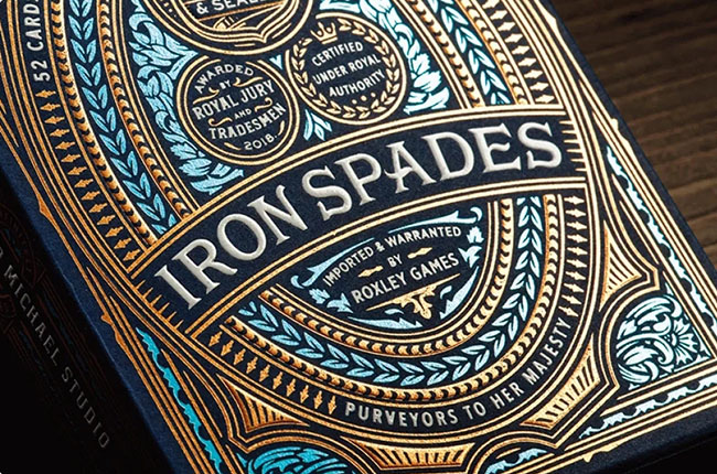 成都禮品盒制作的幾種燙金工藝，你知道嗎？